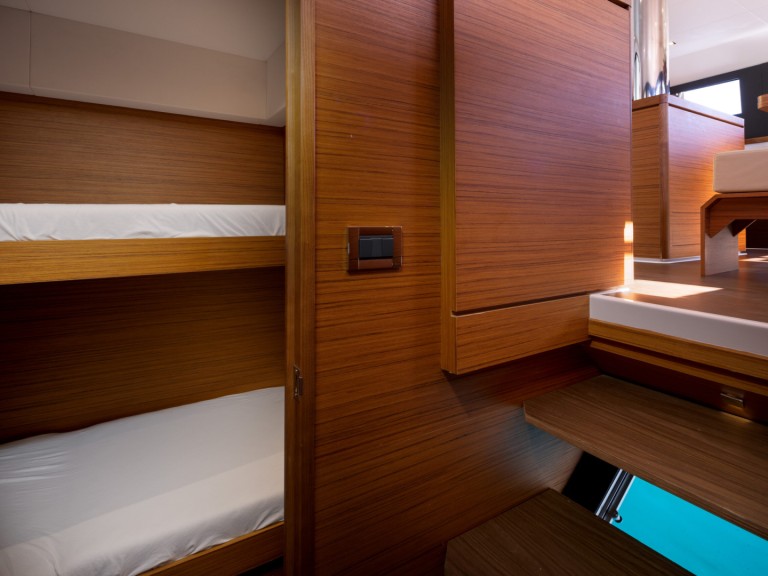 Hire Catamaran with or without skipper Dufour Capo d'Orlando