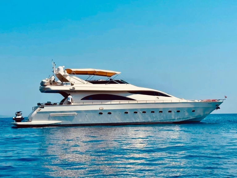Yacht hire Seget Donji cheap Amer 86