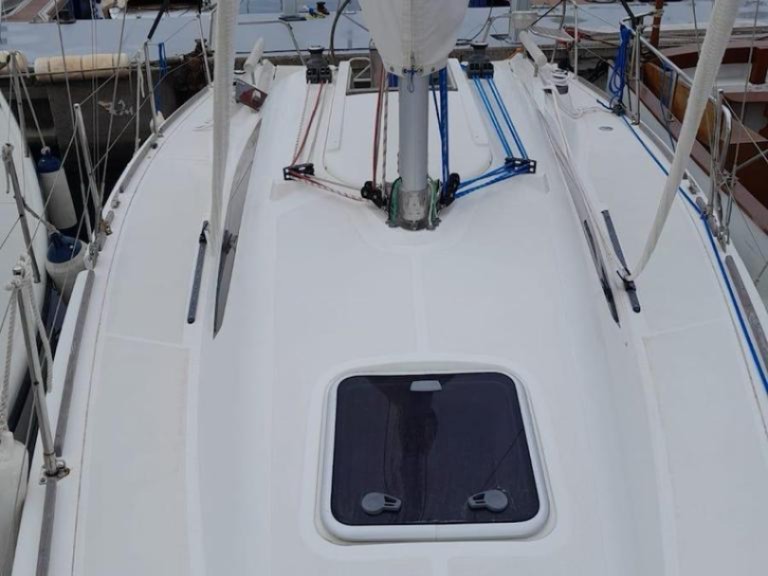 Viko Viko S 30 charter bareboat or skippered in  Sitges
