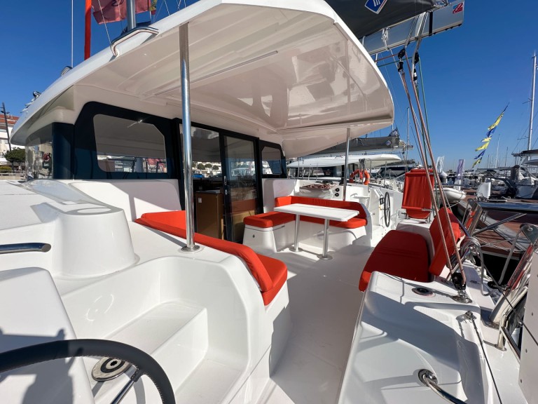 Hire Catamaran with or without skipper Excess Palma de Mallorca
