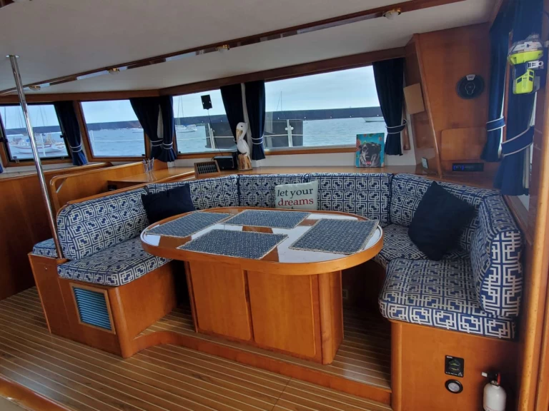 Hire a ALLIAURA MAR Pandora Nassau