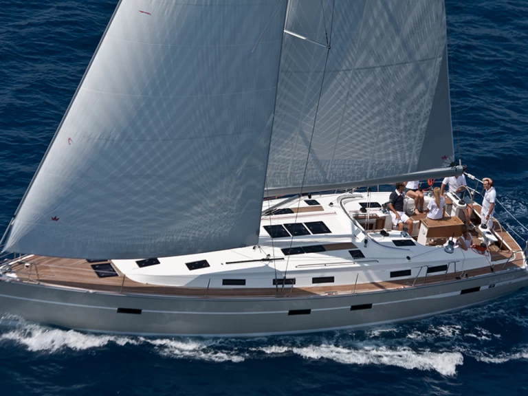 Bavaria Cruiser 50 charter bareboat or skippered in  Rhodes (City)
