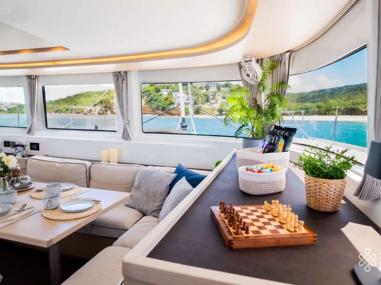 Charter a Lagoon INFINITY in British Virgin Islands (BVI) on Samboat