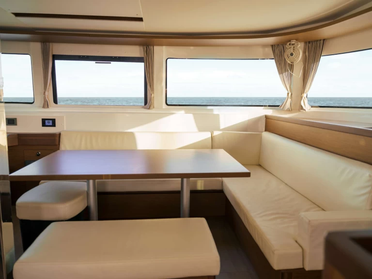 Hire a Lagoon Sbronzo Villasimius