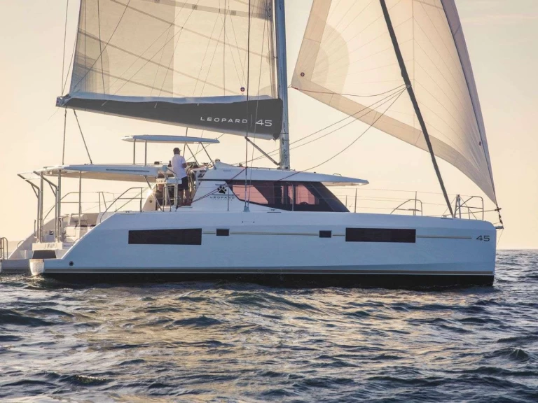 Leopard Sisters  charter bareboat or skippered in  Split