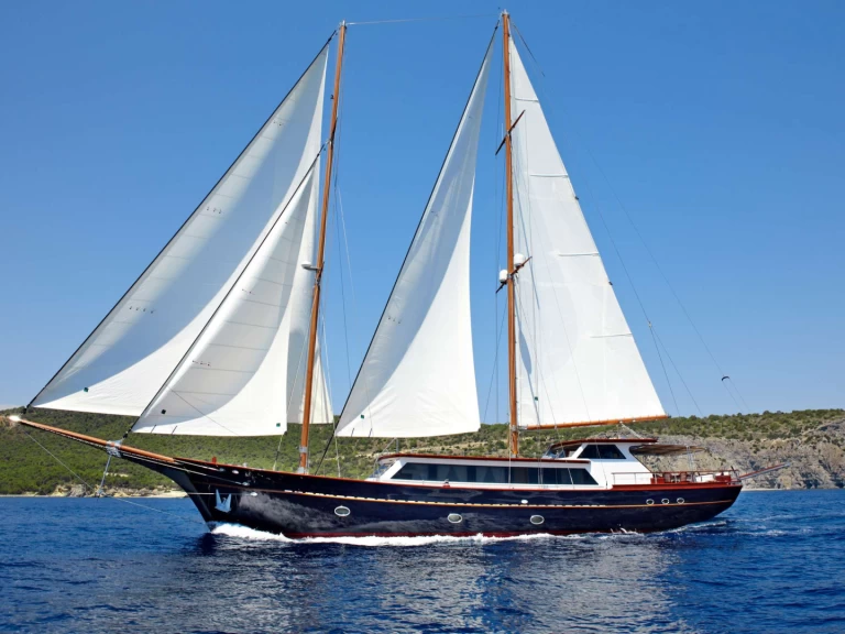 Hire Luxury Yacht with or without skipper Custom Greece