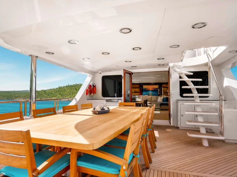 Yacht hire Saint Thomas Island cheap JUST ENOUGH
