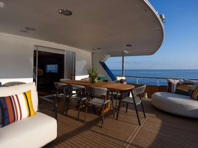 Yacht charter Milazzo - Cantieri di Pisa, Italy OLGA on SamBoat