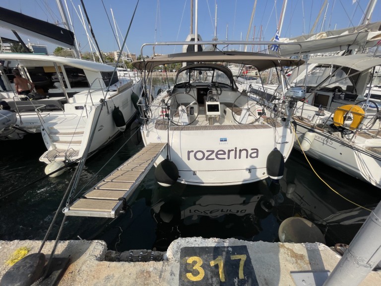 Yacht charter Alimos - Bavaria Cruiser 46 on SamBoat