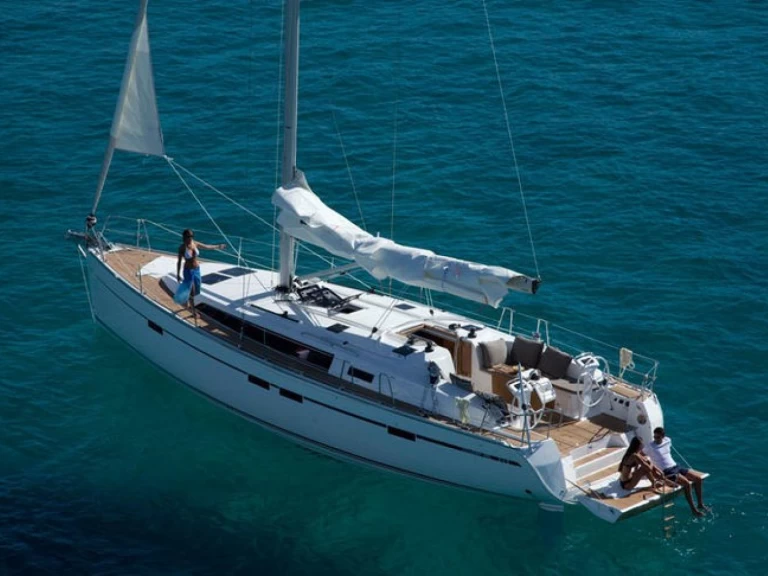 Yacht charter Zadar - Bavaria Cruiser 46 on SamBoat