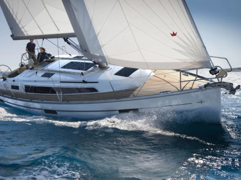 Charter a Bavaria Cruiser 46 in Zadar on Samboat