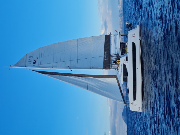 Hire a Bali Catamarans Bali 4.4 Göcek