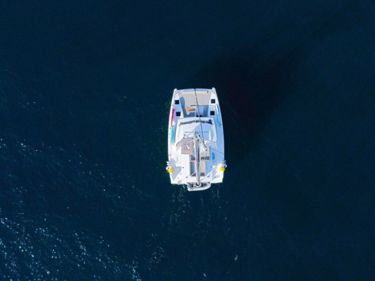 Bali Bali 4.4 charter bareboat or skippered in  Göcek