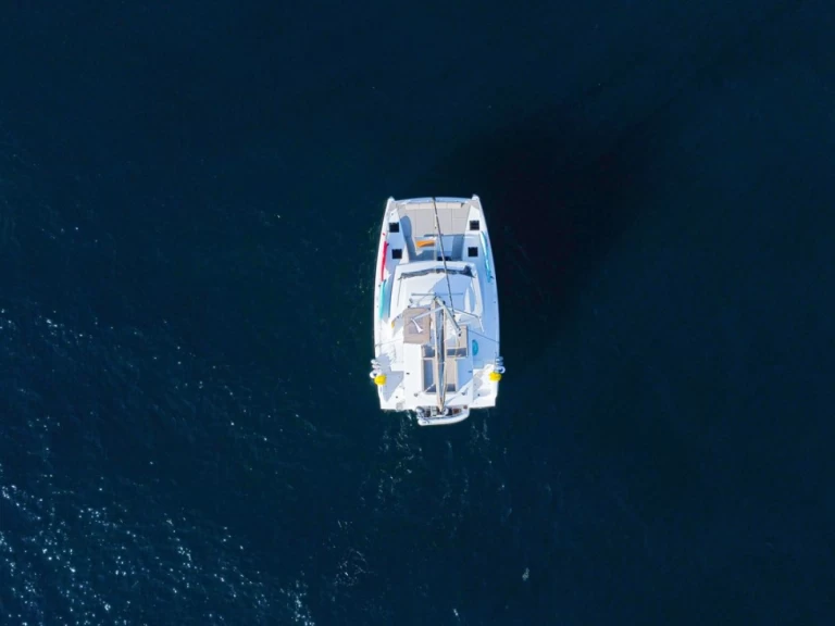 Bali Bali 4.4 charter bareboat or skippered in  Göcek