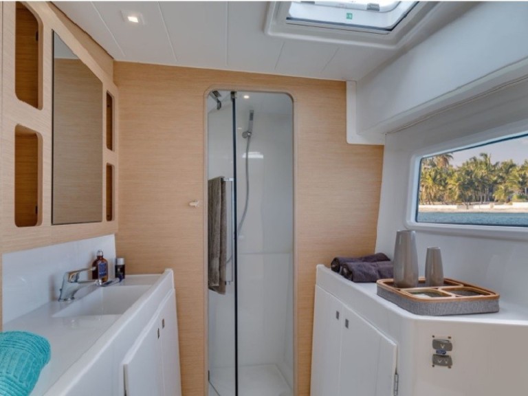 Catamaran to hire Olbia at the best price