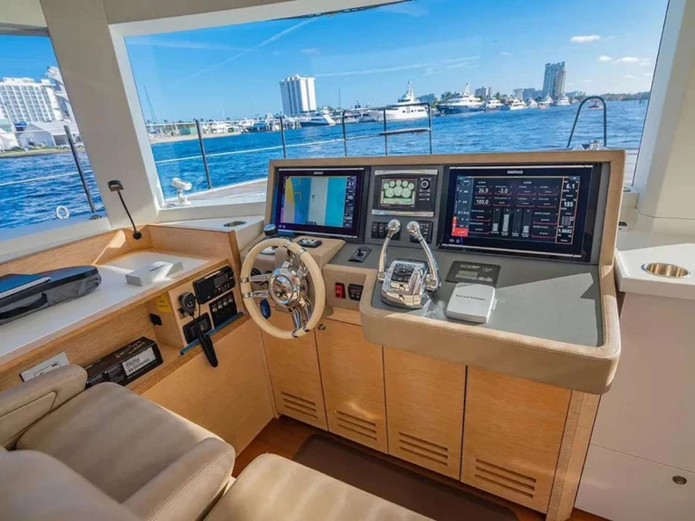 Yacht charter Bahamas - Nishii Shipyards Cata on SamBoat