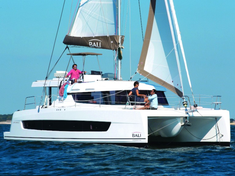 Yacht charter Marsala - Bali Bali Catspace Voile on SamBoat
