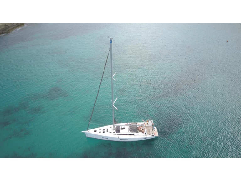 Yacht hire Furnari cheap Dufour 56 Exclusive 250 L