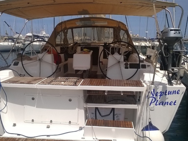 Charter a Dufour Dufour 460 Grand Large in Marsala on Samboat