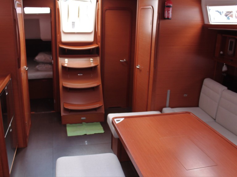 Dufour Dufour 460 Grand Large charter bareboat or skippered in  Marsala