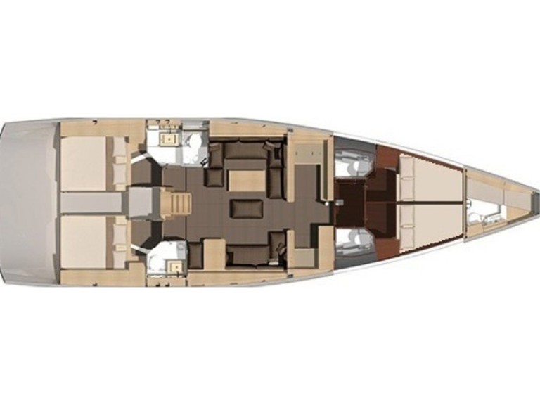 Sailboat to hire Furnari at the best price