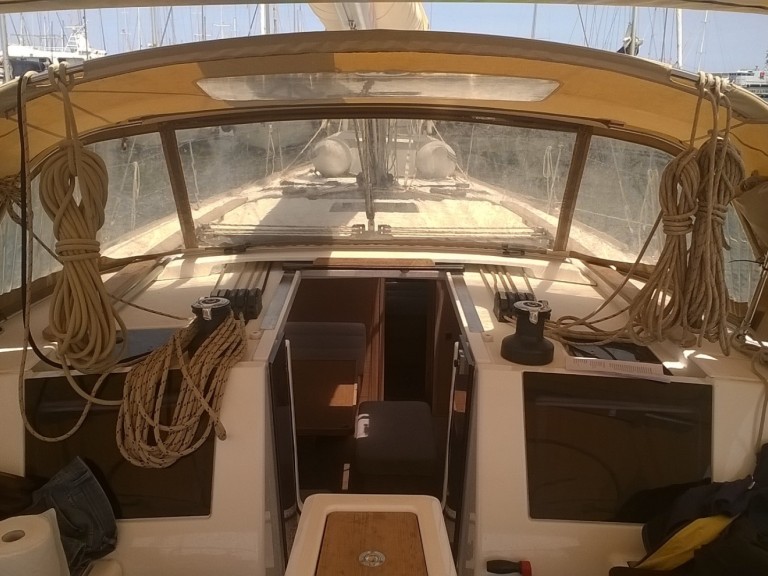 Yacht charter Marsala - Dufour Dufour 460 Grand Large on SamBoat