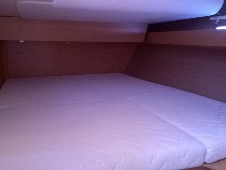 Hire a Dufour Dufour 460 Grand Large Marsala