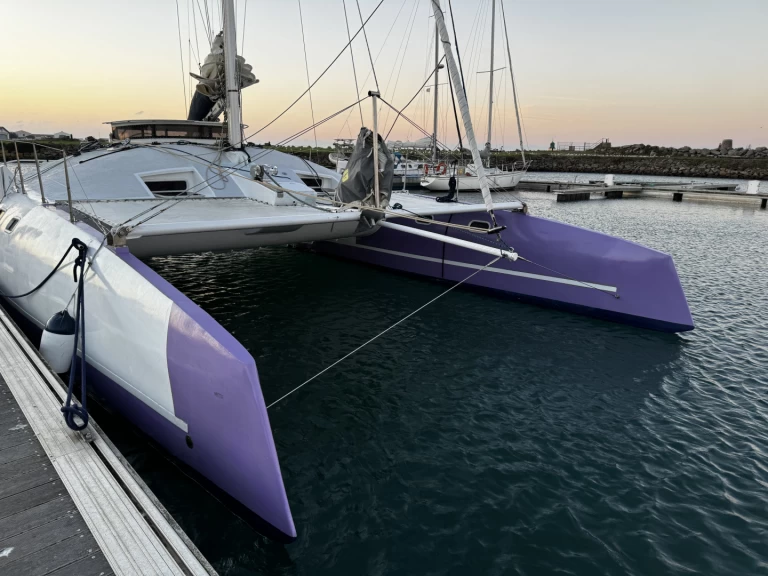Yacht charter Les Sables-d'Olonne - Kergomard Kergomard on SamBoat