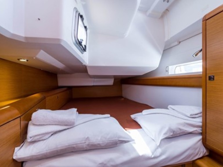 Hire Sailboat with or without skipper Jeanneau Alimos