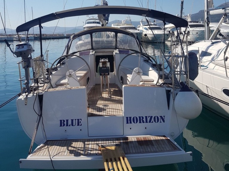 Yacht hire Kaštela cheap Hanse 345