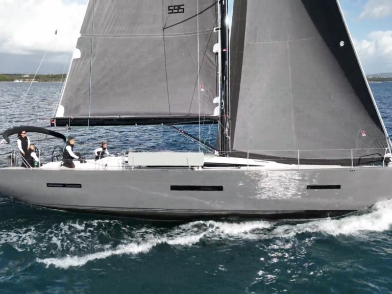 Charter a More Boats More 55 in Seget Donji on Samboat