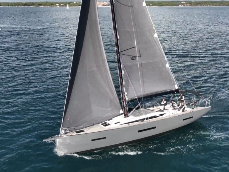 Hire Sailboat More Boats with a boat licence