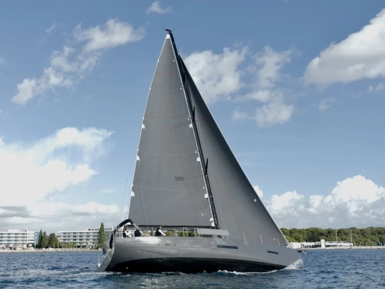 Hire a More Boats More 55 Seget Donji