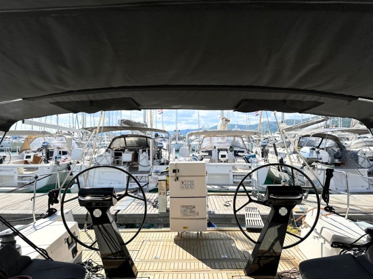 Sailboat hire in Seget Donji - More Boats More 55