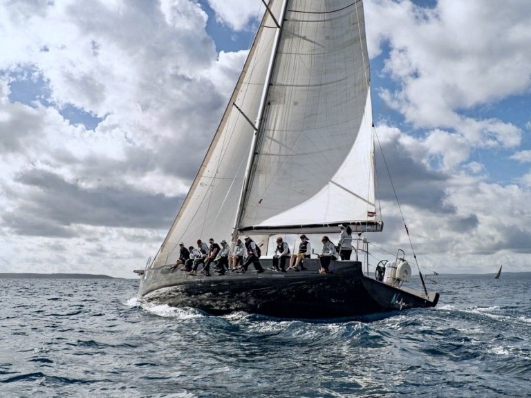 Hire Sailboat More Boats with a boat licence