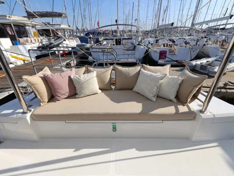 Yacht hire Biograd na Moru cheap Bali 4.2