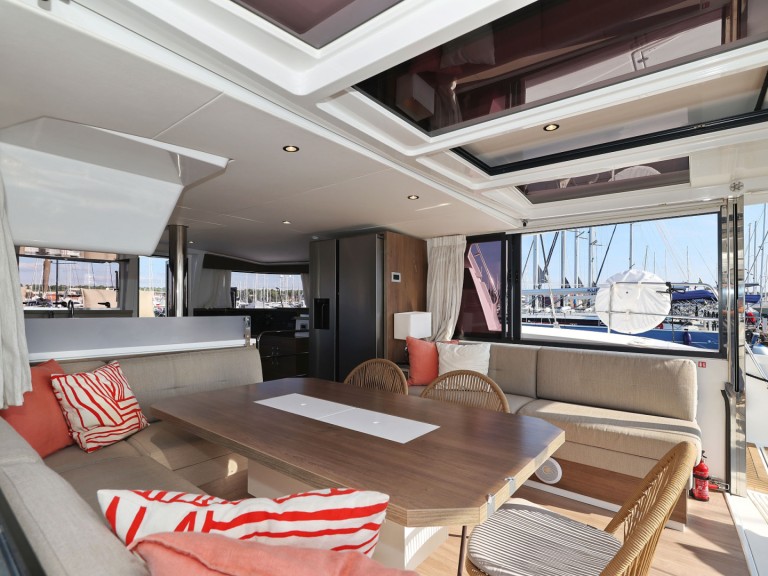 Bali Bali 4.4 charter bareboat or skippered in  Biograd na Moru