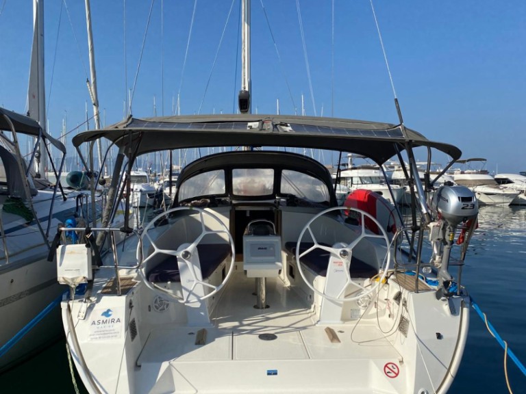 Sailboat hire in Göcek - Bavaria Cruiser 41