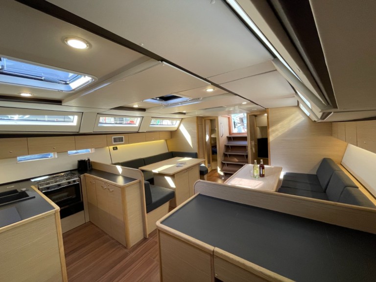 Hire a D&D Yacht D&D Kufner 54 Trogir