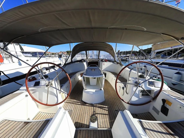 Jeanneau Sun Odyssey 44i charter bareboat or skippered in  Pula