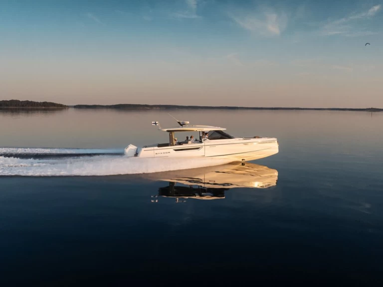 Yacht charter Sukošan - Saxdor Saxdor 400 GTO on SamBoat