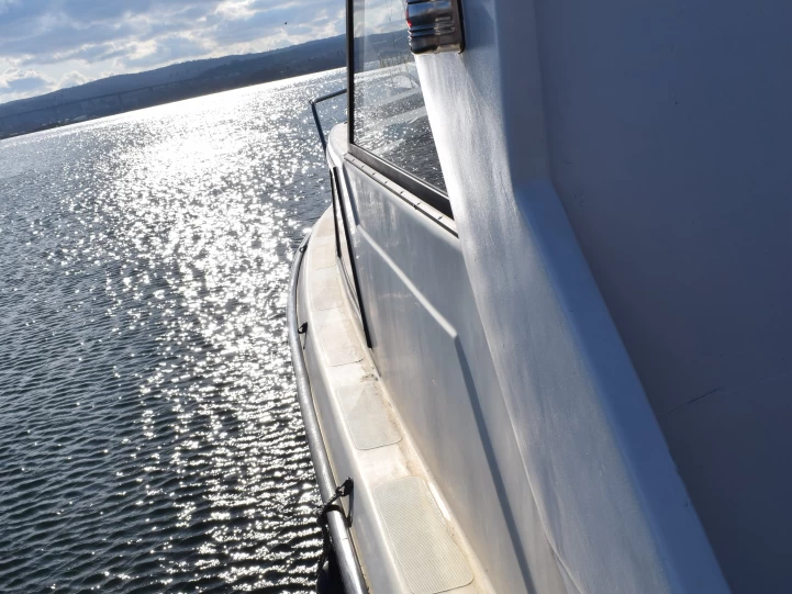 Starfisher ST34 charter bareboat or skippered in  Varna