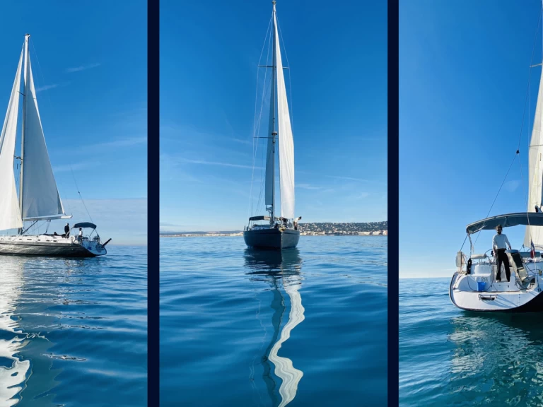 Sailboat to hire Mahón at the best price