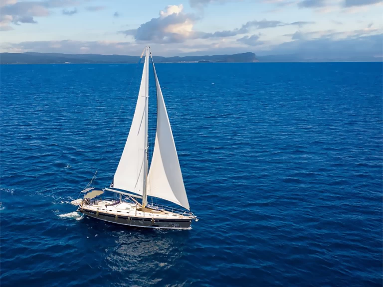 Yacht charter Mahón - Ocean Yachts Ocean Star 56.1 on SamBoat