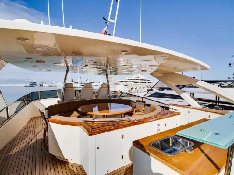 Motorboat hire in City of Cape Town - Bavaria BMB 30 Sport