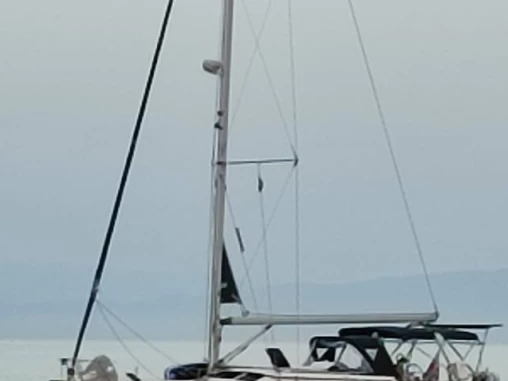Hire Sailboat with or without skipper Hunter Palermo