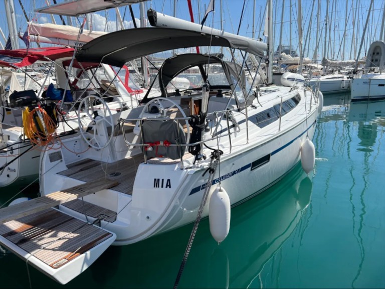 Sailboat to hire Split at the best price