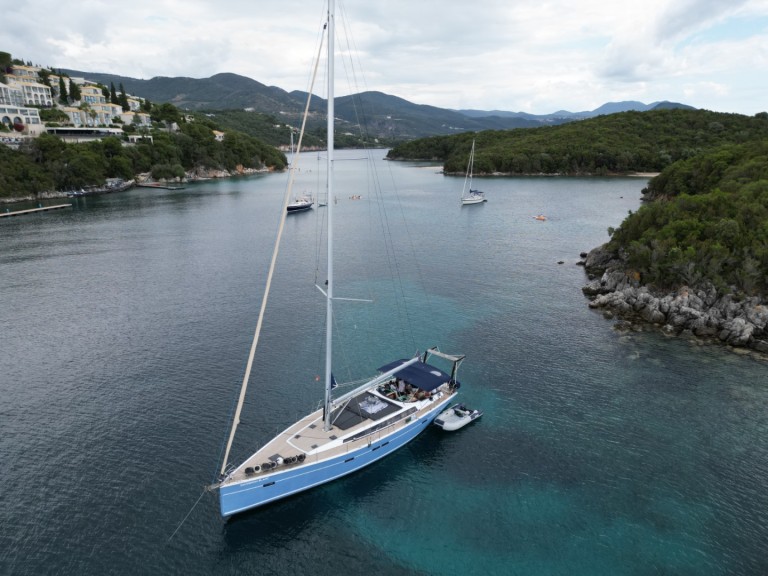 Charter a D&D Yacht D&D Kufner 54 in Trogir on Samboat