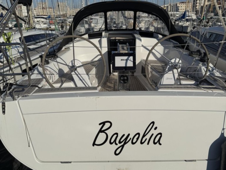 Yacht charter Marseille - Hanse Hanse 348 on SamBoat