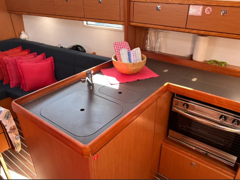 Bavaria Cruiser 37 charter bareboat or skippered in  Split